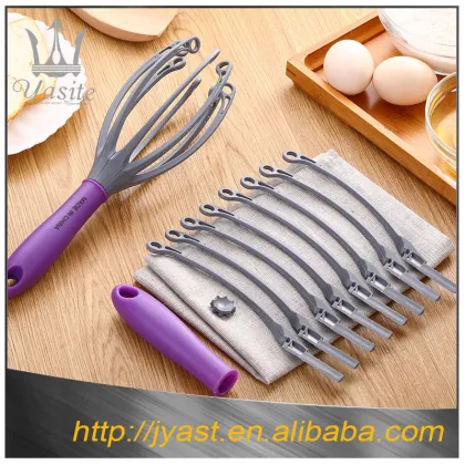 Free sample Egg Tools PP egg beater egg whisk for sale
