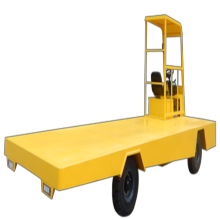 3-Wheel Electric Platform Truck