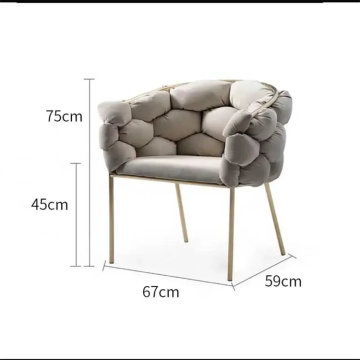 Metal Nail Salon Furniture Set: Tables, Chairs, Vanity, Makeup, Manicure, and Nail Tables