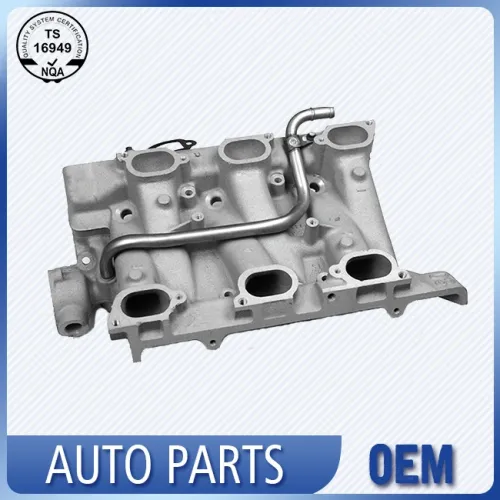 High Performance Automotive Exhaust Intake Manifold