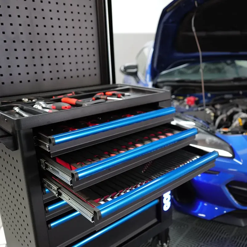 Blue Tooth Speaker Lifting Back Panel Trolley System