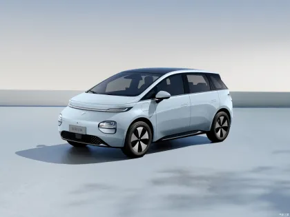 2023 Baojun YUNDUO Mini 5-Door 5-Seat Used Electric Car for Sale