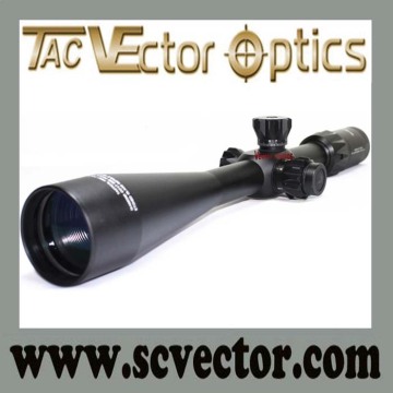 Vector Optics Monarch 8-32x56 Long Eye Relief First Focal Plane Riflescope 56 with FFP Reticle Military Tactical Turret