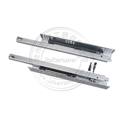 Partial Extension Soft Closing Undermount Slide