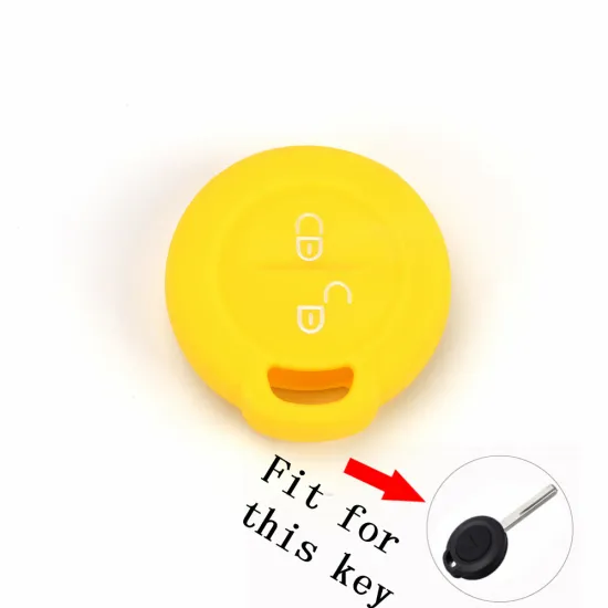 Remote Flip Key Fob Shell For Vw