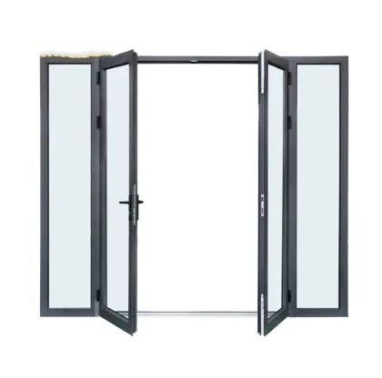 Security Aluminum Commercial Doors