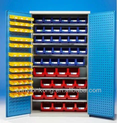 Storage Cabinet with Max Space Usage