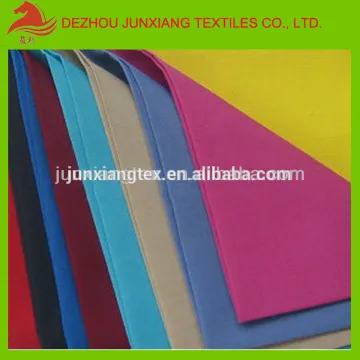 woven dyed poplin lining tc fabric wholesale in dezhou China