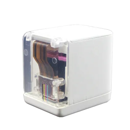 Smallest WiFi Handheld Portable Label Printer