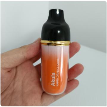 Kamry Akula 6000オリジナルのVape Disparable