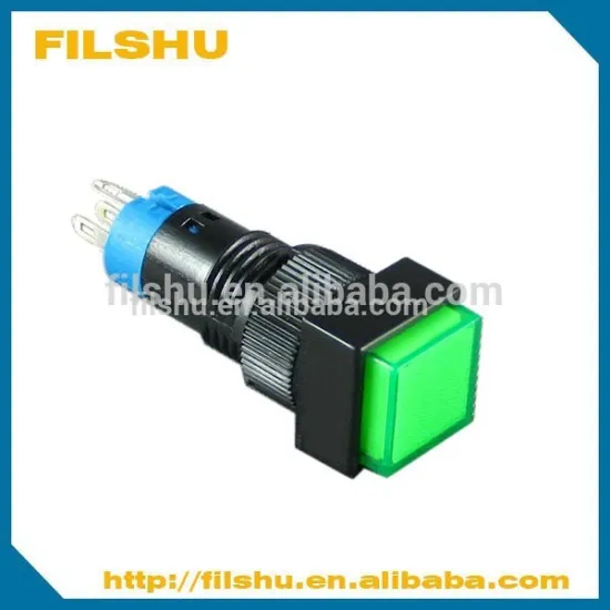 push button starter switch