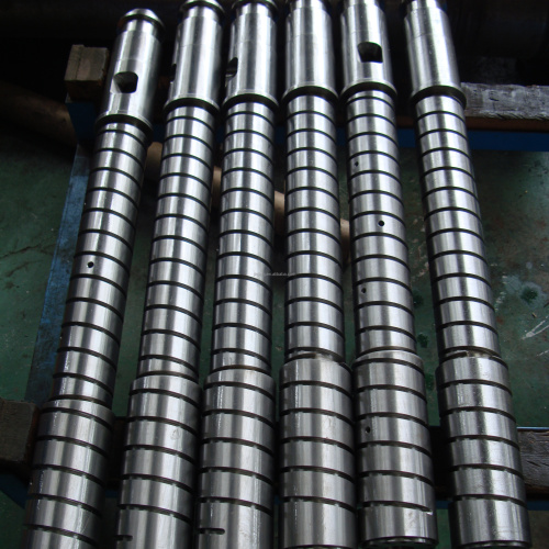 בורג יחיד וחבית למכונות פלסטיק הזרקת