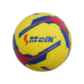 Bola de futebol costurada em tamanho robusto 5 TPU