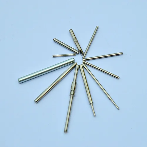 CNC lathe machining Split cotter pin