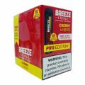 Breeze Smoke Pro Edition 5% одноразовое устройство 6 мл