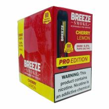 Breeze Pro verfügbares Vape 5% 2000 Puffs