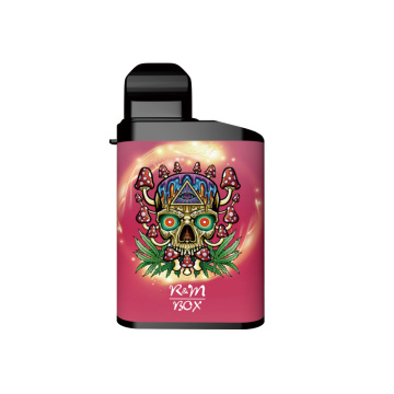 Pod 5000puffs 10ml 850 mah Akumulator waporyzatorowy