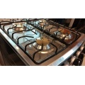 50x50ビッグキャパシティ60L 20インチ4burnergascooker