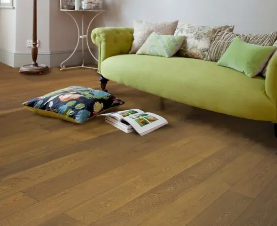 Outdoor plastic vinyl flooring applications