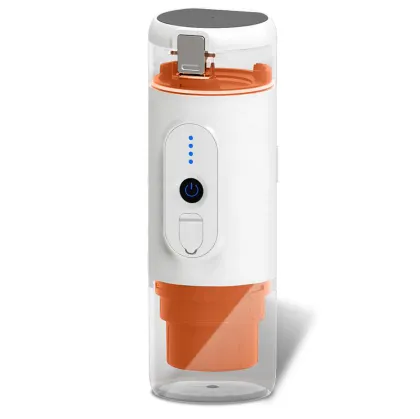 Portable Electric Hot Cold Brew Travel Espresso Machine with Custom Logo USB Coffee Maker