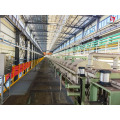 Continuous Bright Cooling Annealing Line