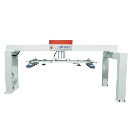 Automatic Door and Panel Direction Steering System for Edge Banding Machine Production Line