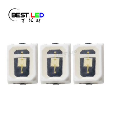 Blue 480nm LED Emitter SMD 2016 LED 30mA