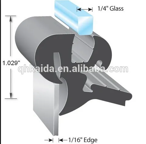 window seal boat/window sealing strip
