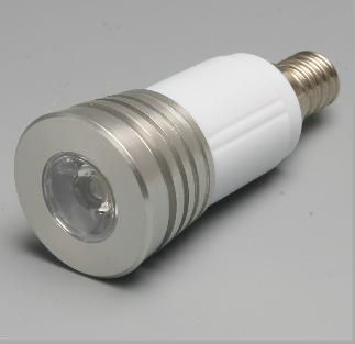 6w 5750-6150k Cool White High Power Dimmable E14 Led Spotlights For Art Work Lighting