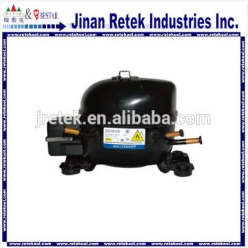 R134a water cooler compressor