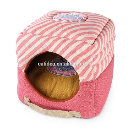 Catidea Double Comfy Cat Bed, High Quality Catidea Double Comfy Cat Bed