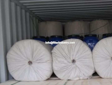 Toyota eco air filter non-woven manufacturer