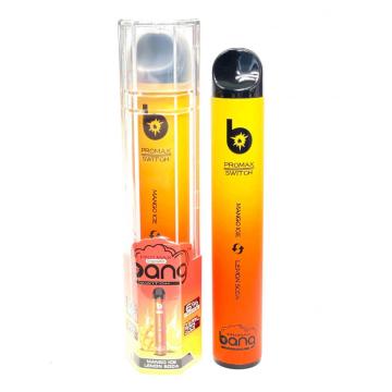 Bang xxl Pro MAX Switch Disposable Vape Device