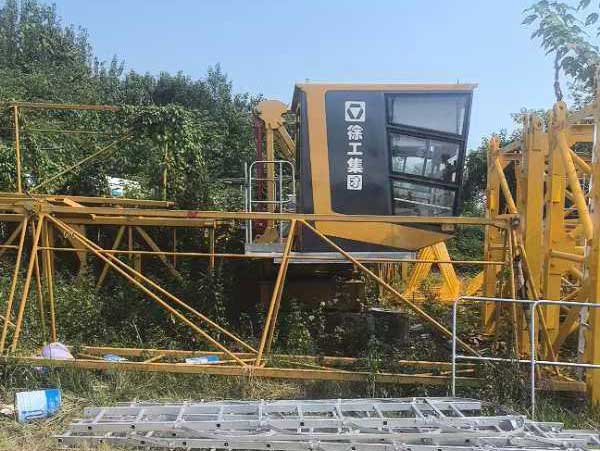 xcmg-used-tower-crane-counterweight-slabs xcmg-used-tower-crane-counterweight-slabs
