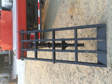 105 KW Howo  Light Flat Bed Truck