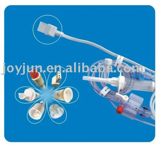 Disposable Blood Pressure Transducer (CE certificate)