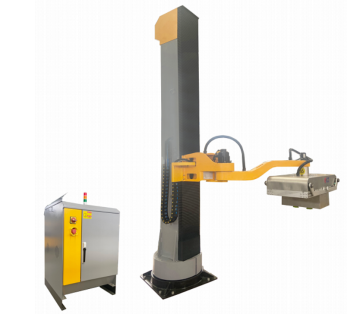 PALLETIZZATORE AUTOMATICO ARM ROBOT/DEPALLETIZZATORE PER IL IMPAGGIO DI METALLA