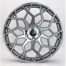 SUV Wheels Hub y llantas