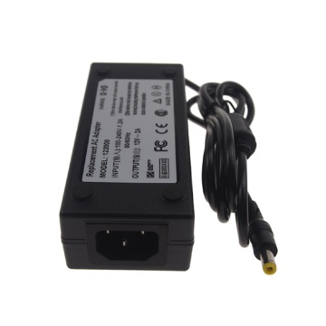 12V 2A 24W डेस्कटॉप लैपटॉप एडाप्टर