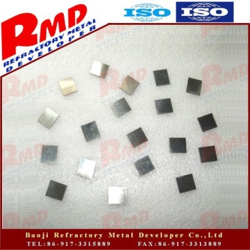 Ro5200 tantalum plate with ASTM B708