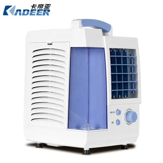 Hot-Sale Noiseless Honeycomb Mini Air Water Cooler