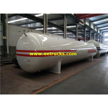 40000L Domestic Propane Gas Storage Tanks