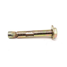 Hex Head Sleeve Anchor Hex Bolt Sleeve Expansion Anchor Supplier