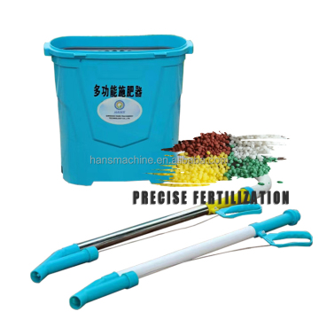 High Quality Backpack Granular Fertilizer Applicator for Agriculture