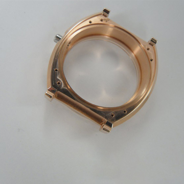 Cusn8 Dive Watch Case