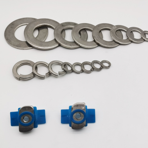 Spring Lock Washer Assortment Set