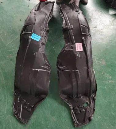 Custom Splash Guard Inner Fenders and Car Front Inner Fenders