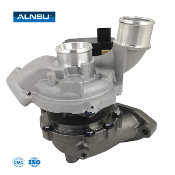 Online Auto Parts Store: Turbocharger for Hyundai Kia Sportage Santa Fe - Part Numbers 28231-2F701, 282312F701