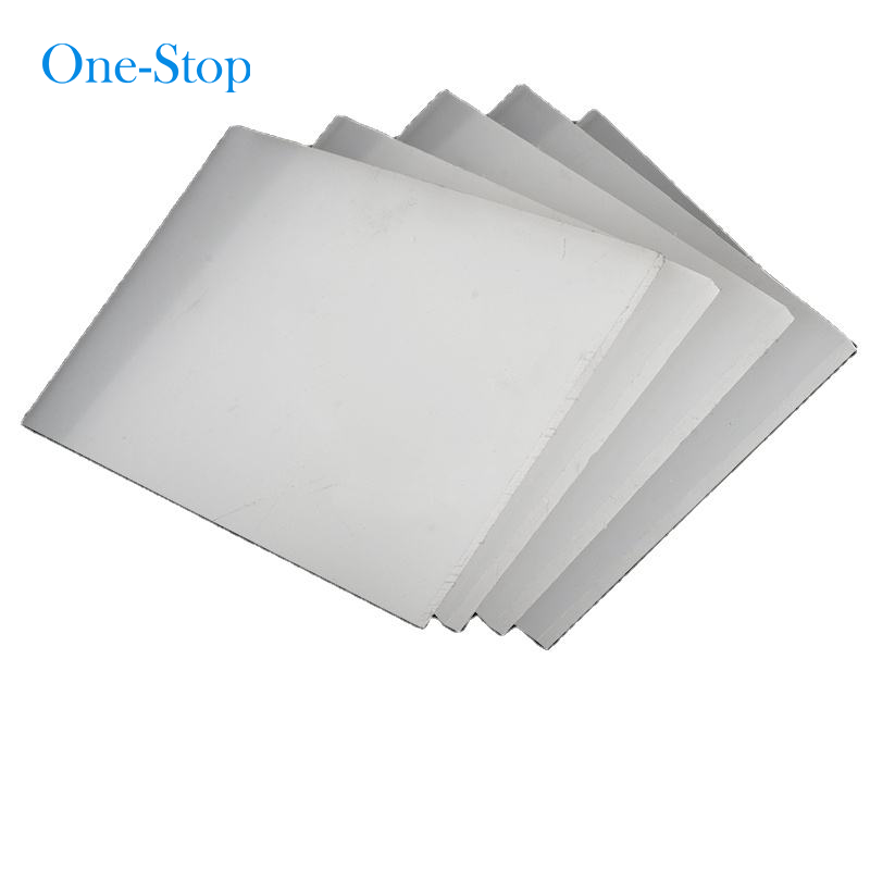 Customized PVDF sheet board plate wholesale PVDF sheet