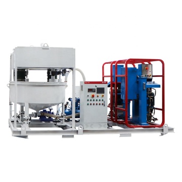 High-Quality Automatic Cement Grout Plant